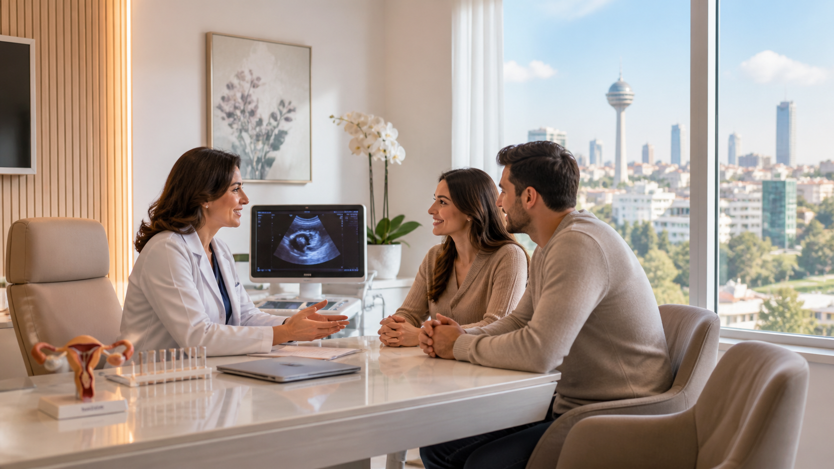 Ankara Üreme ve IVF Hastanesi