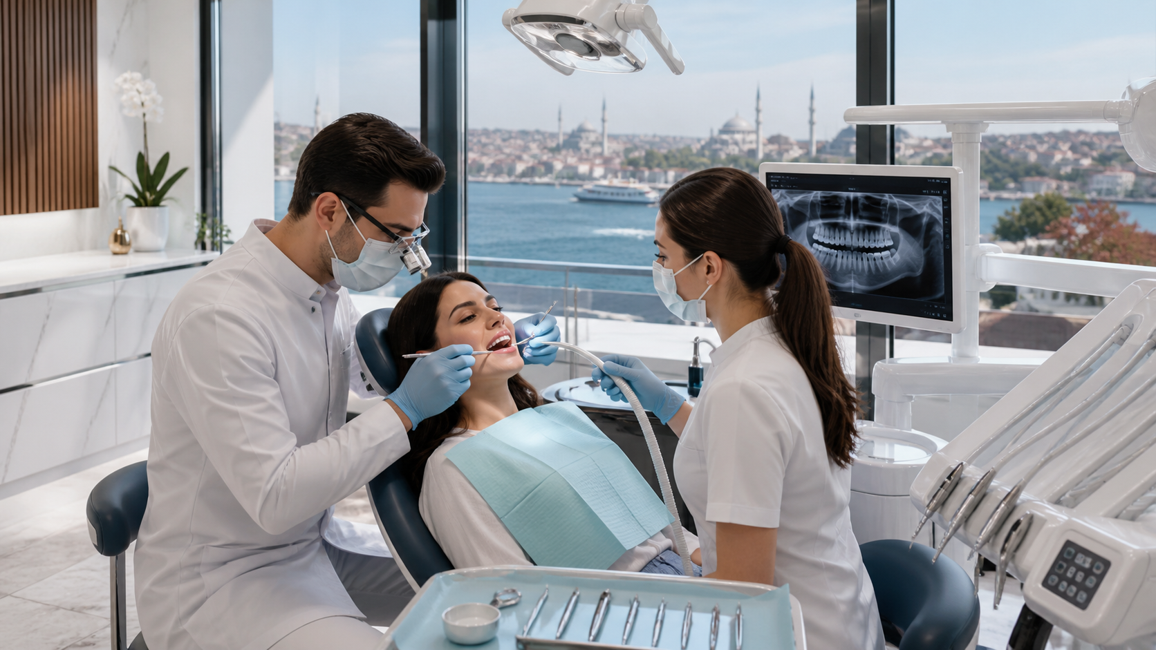 Istanbul Dental Studio